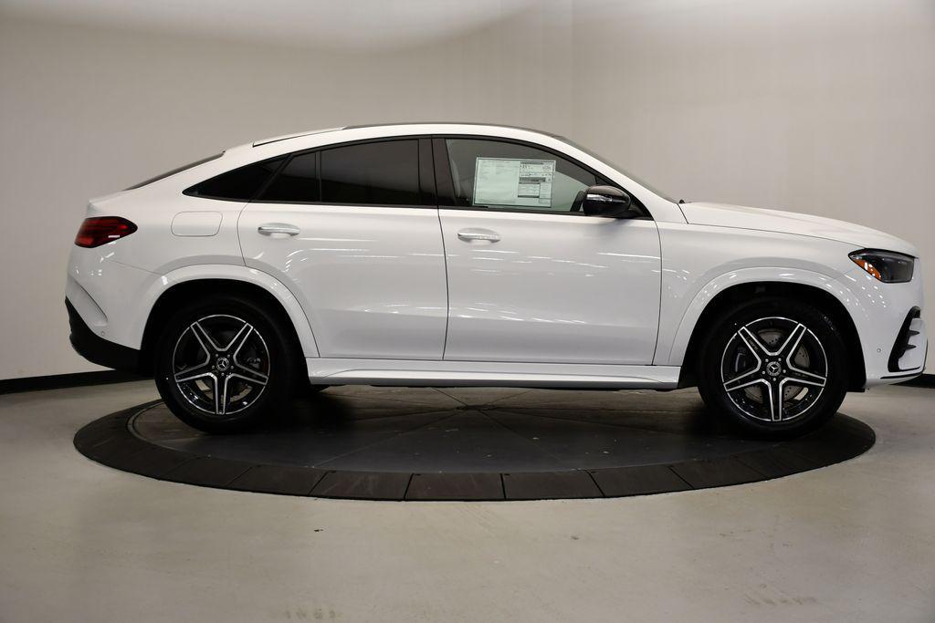 new 2026 Mercedes-Benz GLE 450 car, priced at $80,680