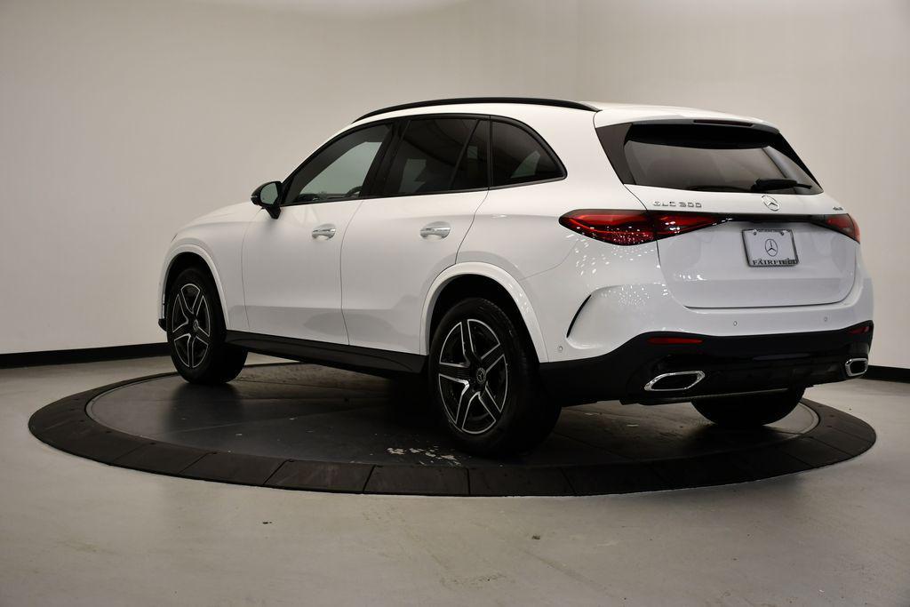 new 2026 Mercedes-Benz GLC 300 car, priced at $59,810