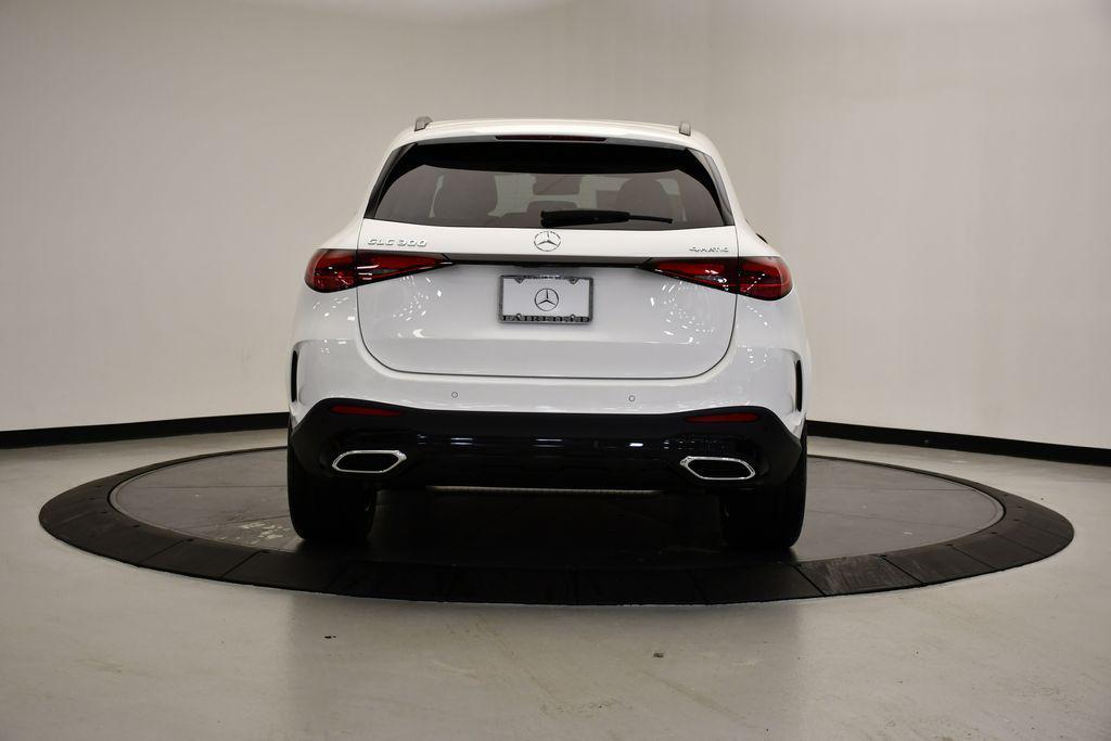 new 2026 Mercedes-Benz GLC 300 car, priced at $59,810