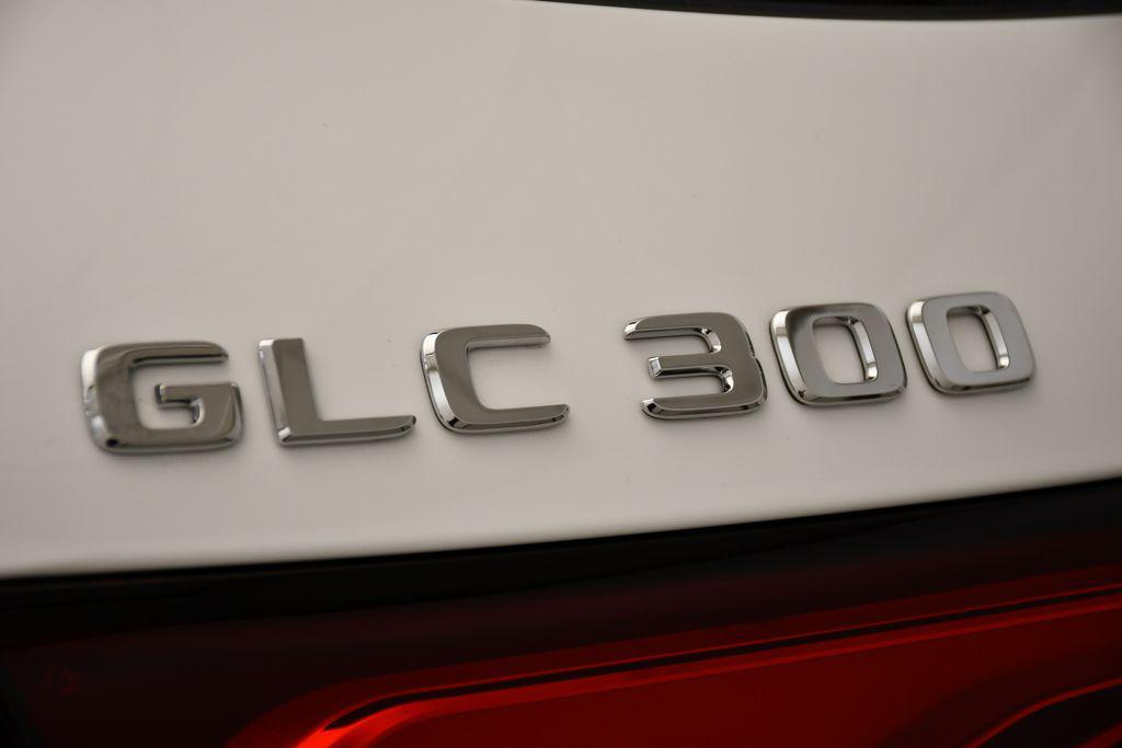 new 2026 Mercedes-Benz GLC 300 car, priced at $59,810