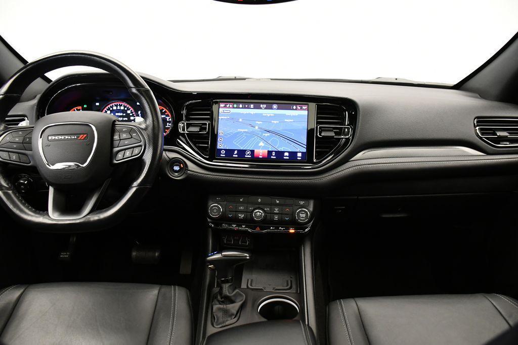 used 2022 Dodge Durango car, priced at $29,393