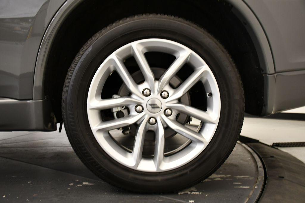 used 2022 Dodge Durango car, priced at $29,393