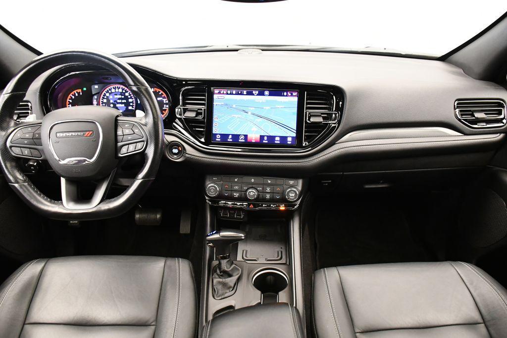 used 2022 Dodge Durango car, priced at $29,393