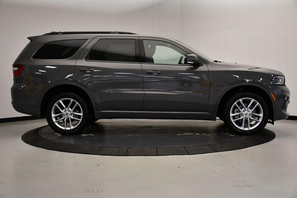 used 2022 Dodge Durango car, priced at $29,393