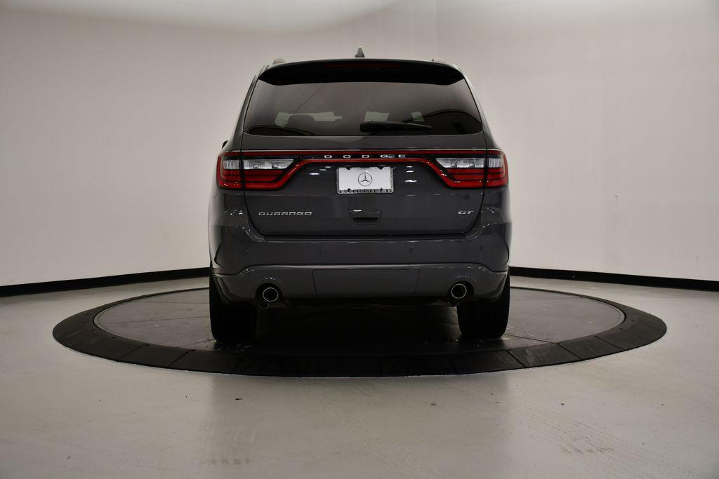 used 2022 Dodge Durango car, priced at $29,393