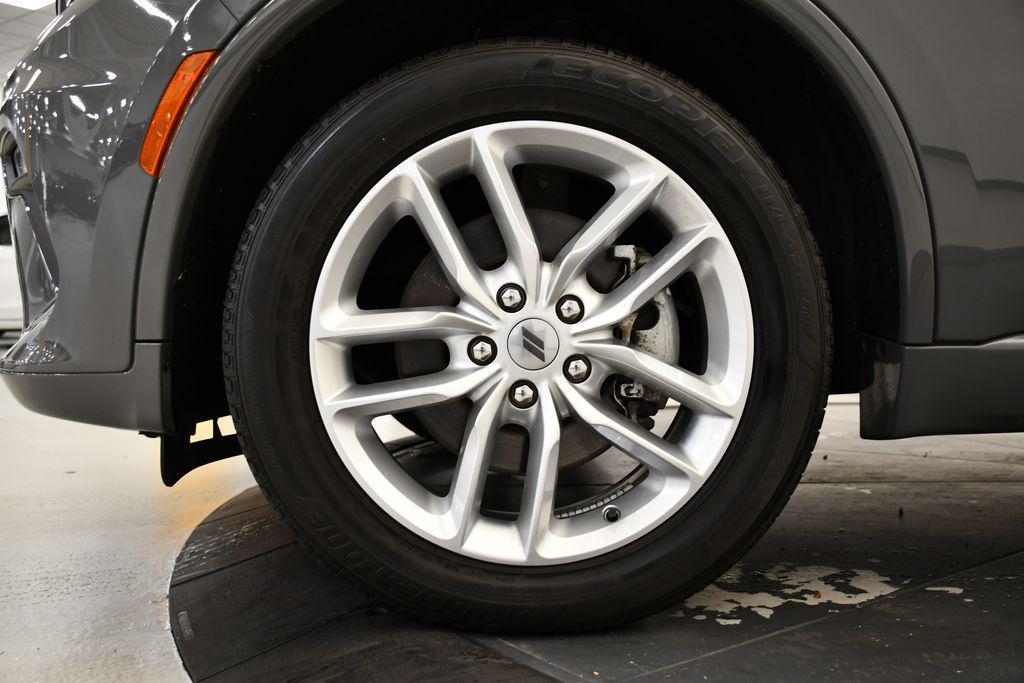 used 2022 Dodge Durango car, priced at $29,393