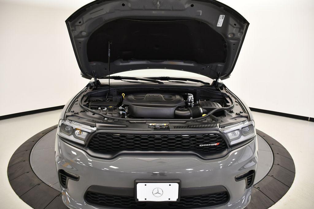 used 2022 Dodge Durango car, priced at $29,393