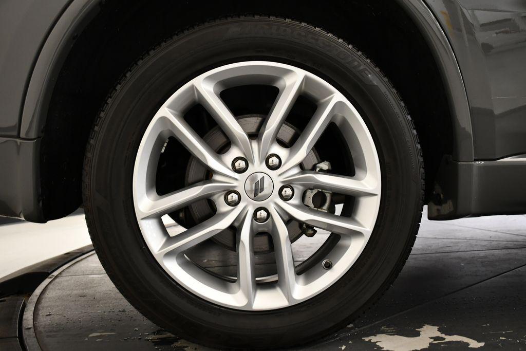 used 2022 Dodge Durango car, priced at $29,393