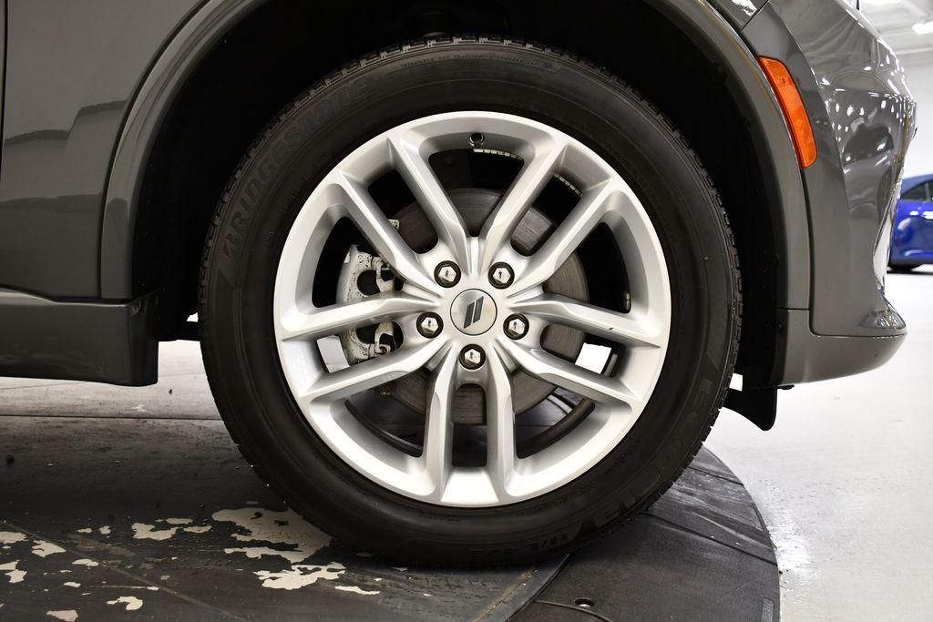 used 2022 Dodge Durango car, priced at $29,393