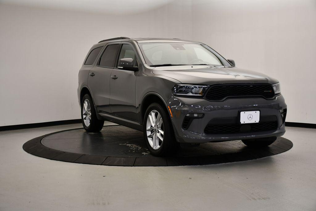 used 2022 Dodge Durango car, priced at $29,393