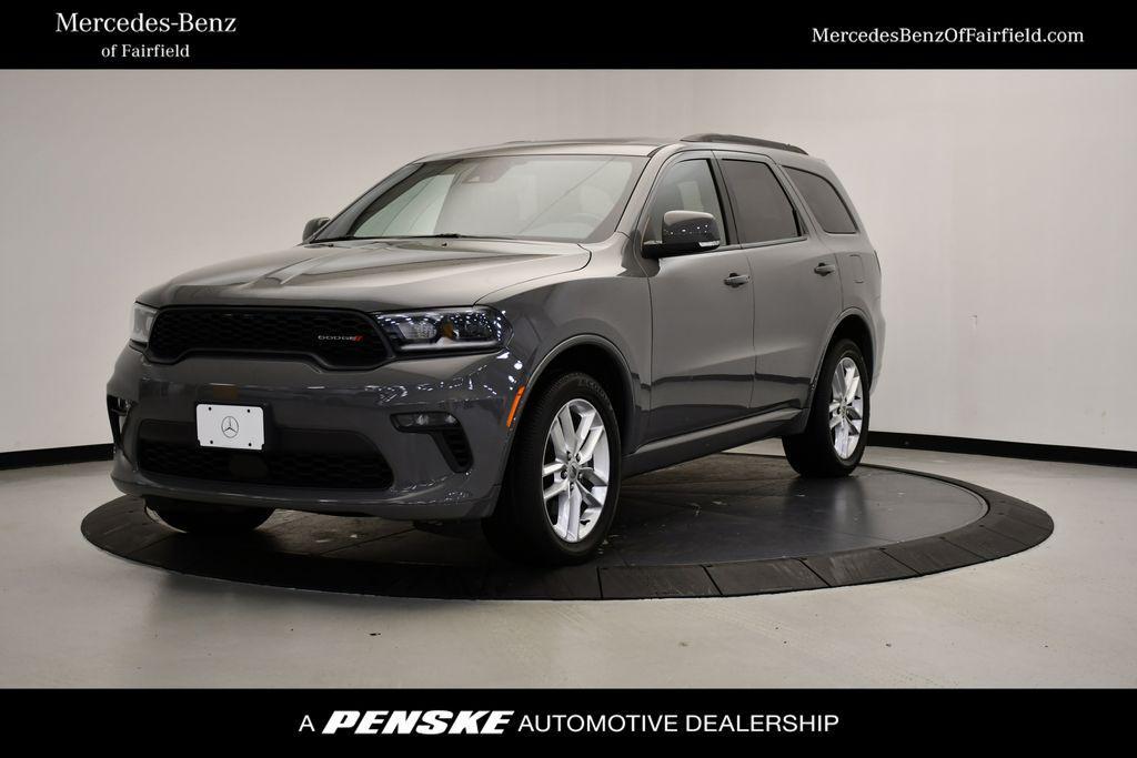 used 2022 Dodge Durango car, priced at $29,393