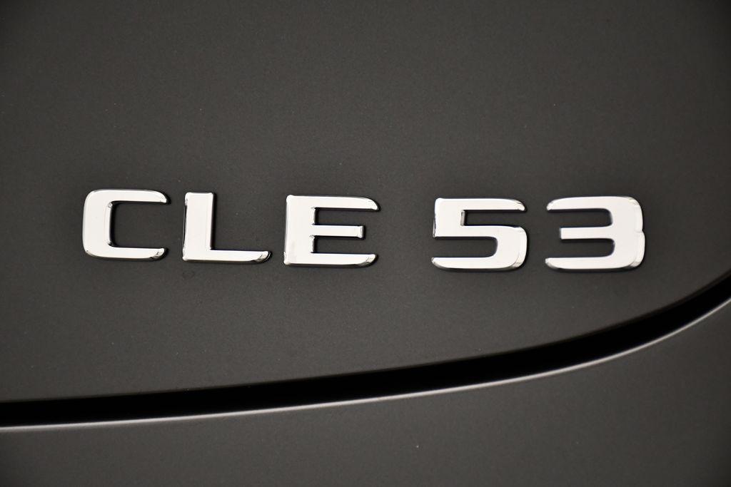 new 2026 Mercedes-Benz AMG CLE 53 car, priced at $97,665