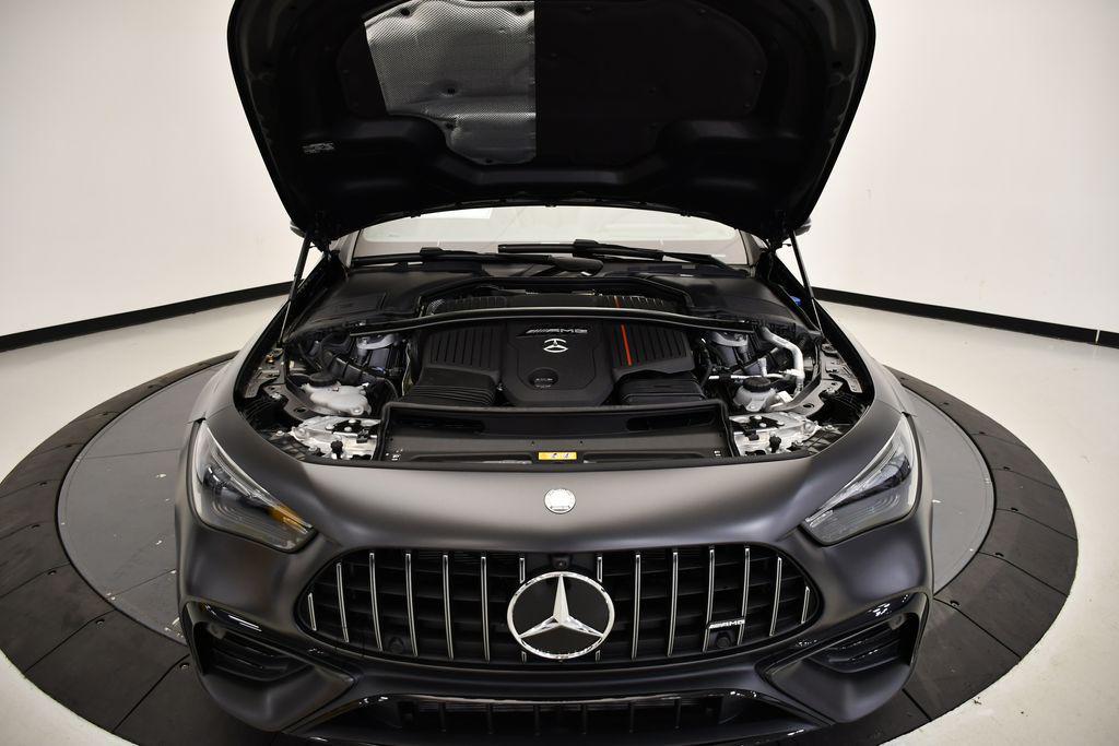 new 2026 Mercedes-Benz AMG CLE 53 car, priced at $97,665