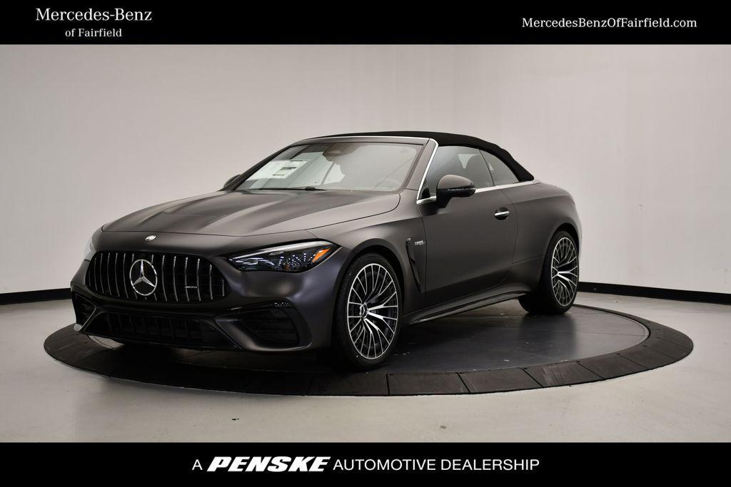 new 2026 Mercedes-Benz AMG CLE 53 car, priced at $97,665