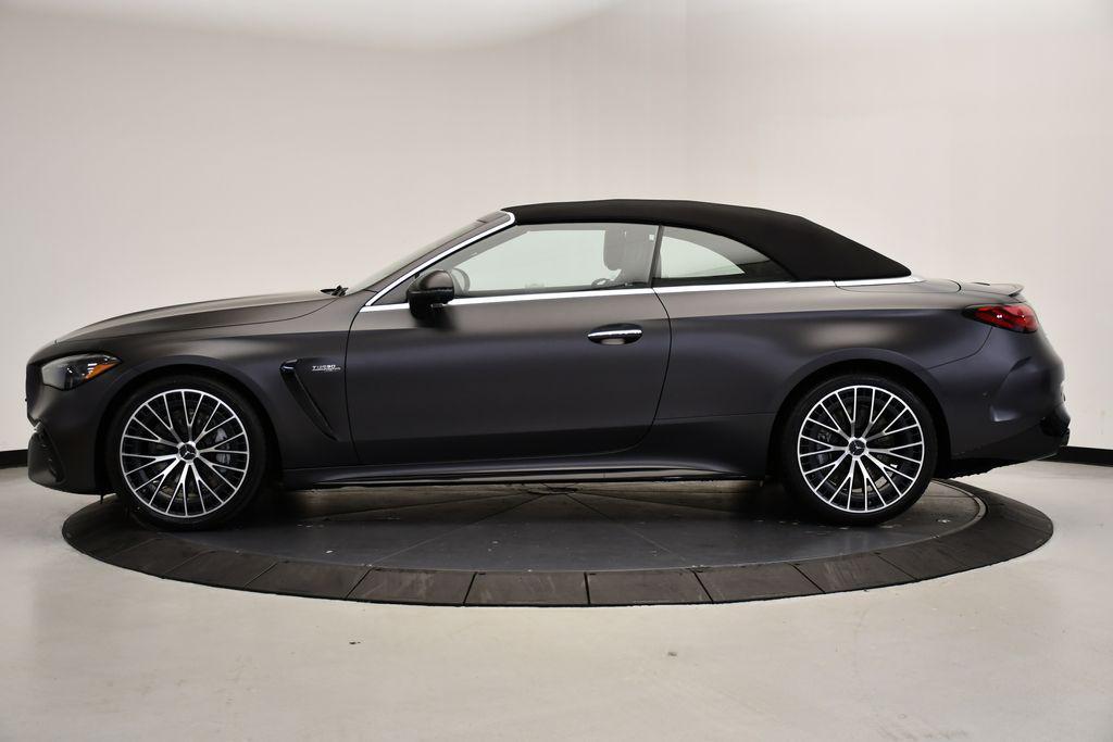 new 2026 Mercedes-Benz AMG CLE 53 car, priced at $97,665