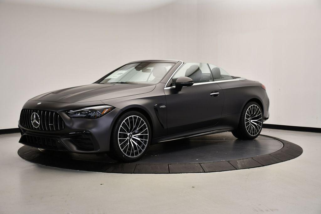 new 2026 Mercedes-Benz AMG CLE 53 car, priced at $97,665