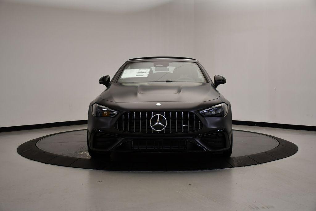 new 2026 Mercedes-Benz AMG CLE 53 car, priced at $97,665