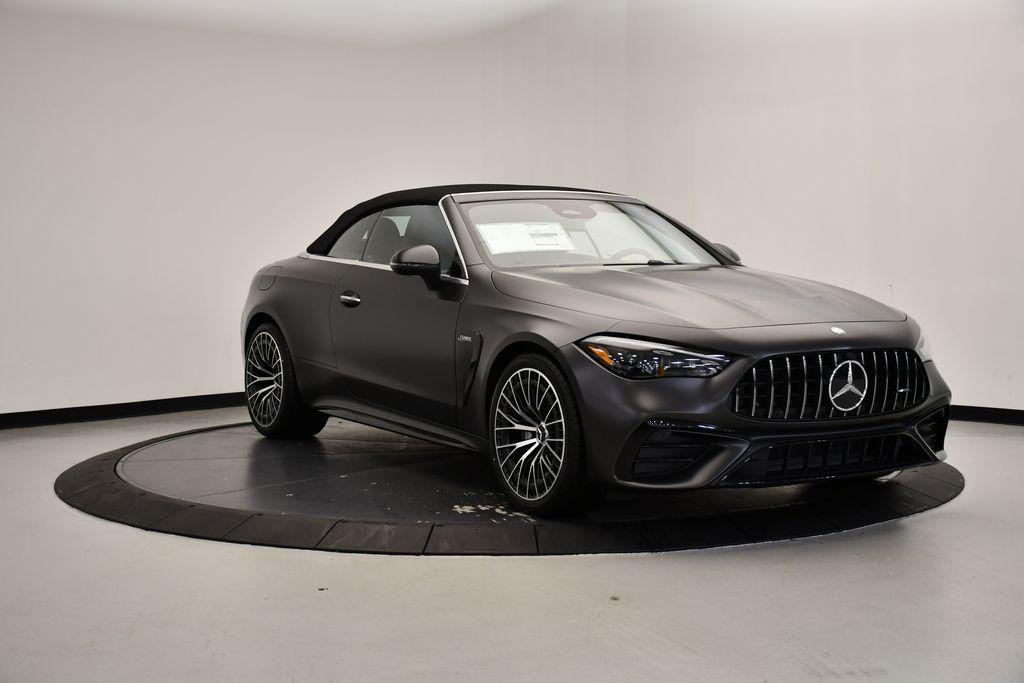new 2026 Mercedes-Benz AMG CLE 53 car, priced at $97,665