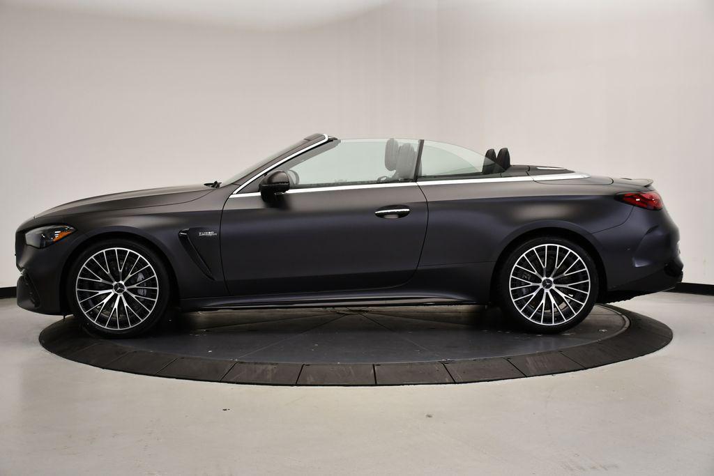 new 2026 Mercedes-Benz AMG CLE 53 car, priced at $97,665