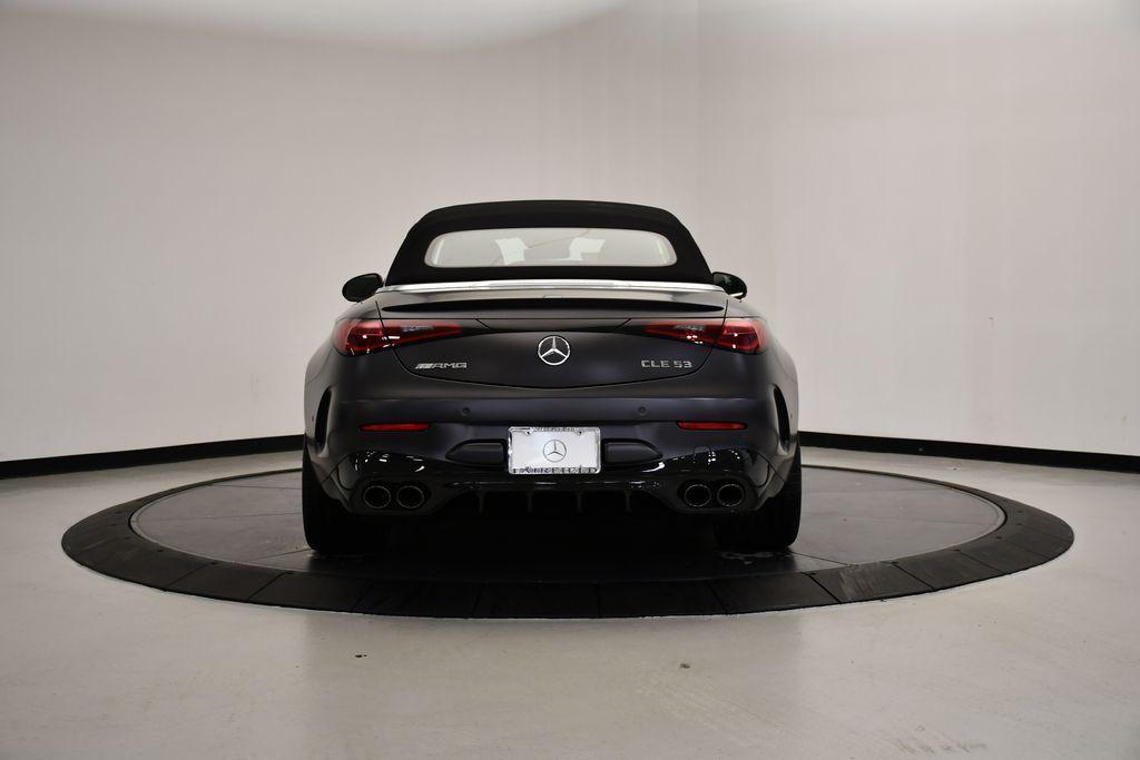 new 2026 Mercedes-Benz AMG CLE 53 car, priced at $97,665