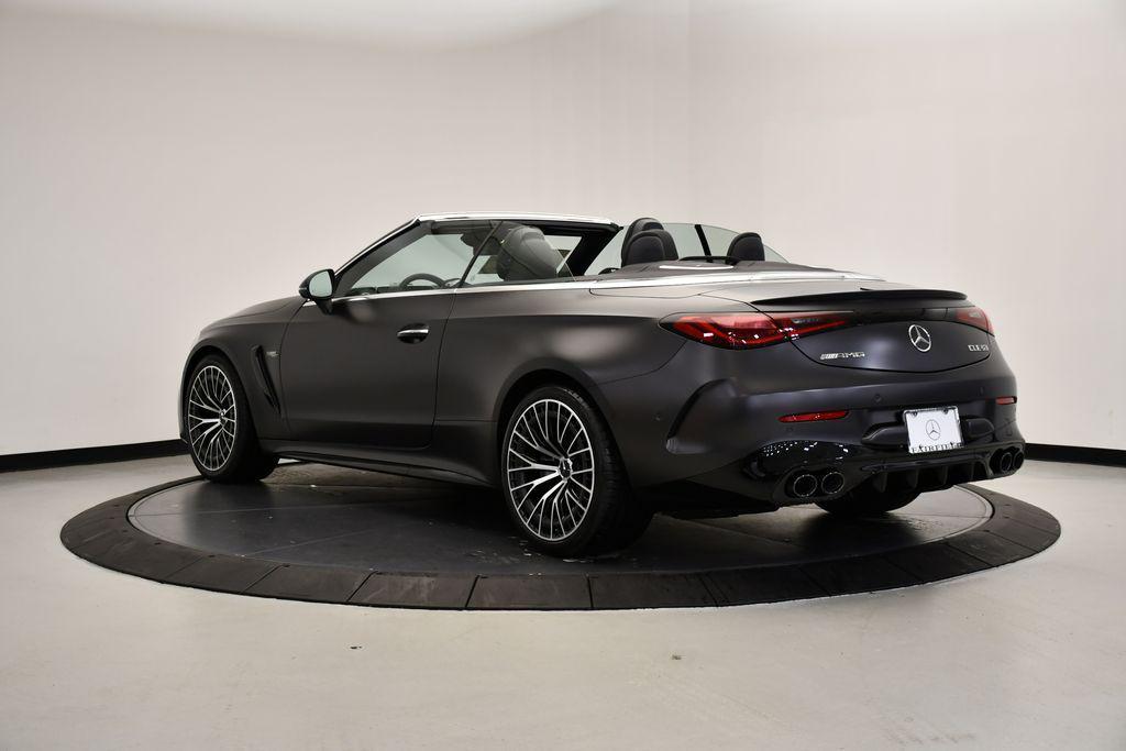 new 2026 Mercedes-Benz AMG CLE 53 car, priced at $97,665