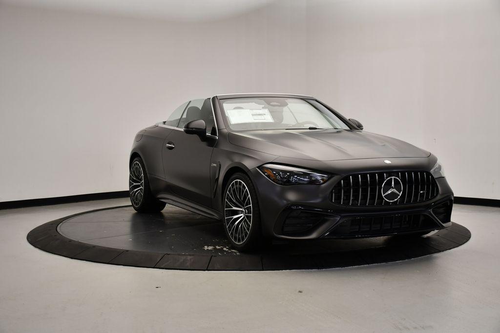 new 2026 Mercedes-Benz AMG CLE 53 car, priced at $97,665