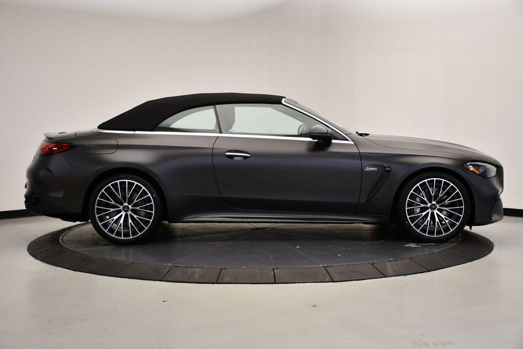 new 2026 Mercedes-Benz AMG CLE 53 car, priced at $97,665