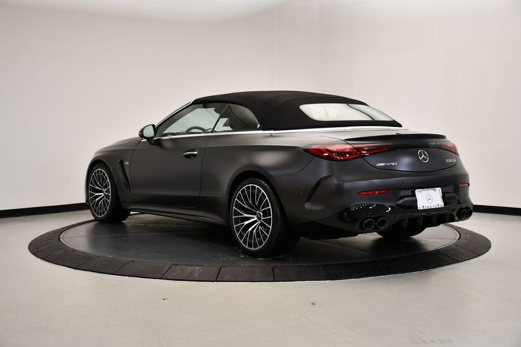 new 2026 Mercedes-Benz AMG CLE 53 car, priced at $97,665