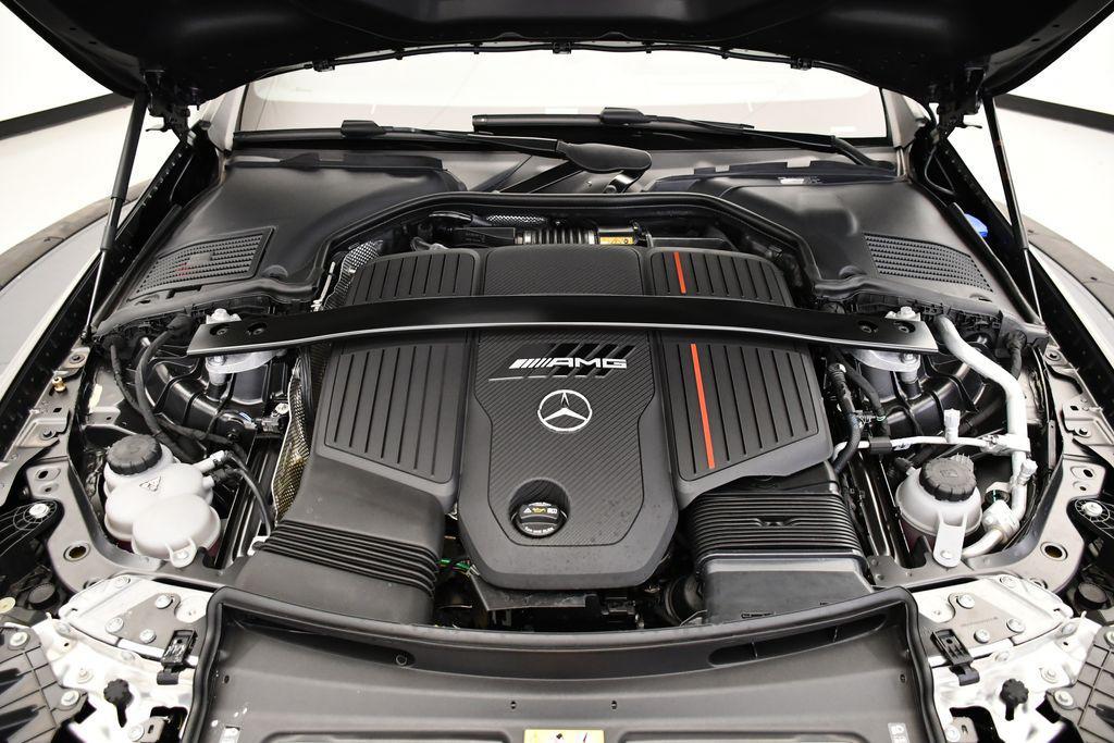 new 2026 Mercedes-Benz AMG CLE 53 car, priced at $97,665