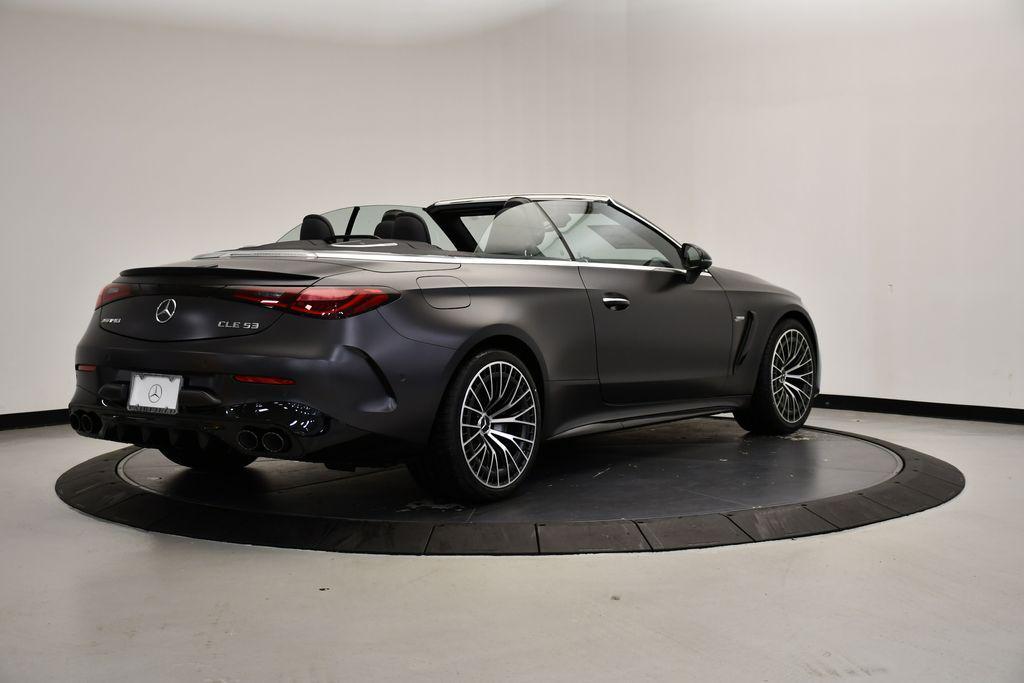 new 2026 Mercedes-Benz AMG CLE 53 car, priced at $97,665