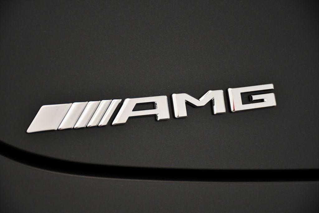 new 2026 Mercedes-Benz AMG CLE 53 car, priced at $97,665