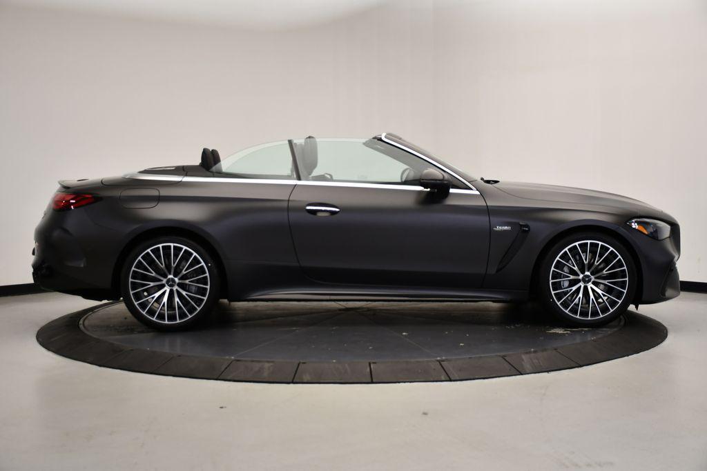 new 2026 Mercedes-Benz AMG CLE 53 car, priced at $97,665