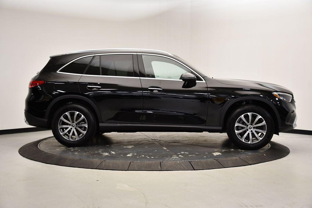 used 2025 Mercedes-Benz GLC 300 car, priced at $53,165