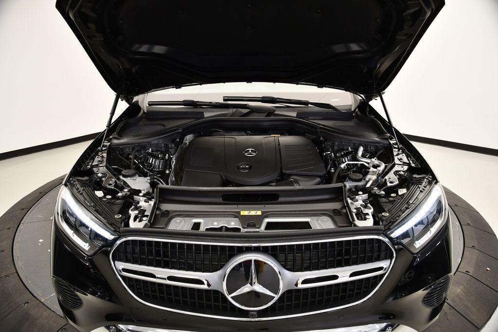 used 2025 Mercedes-Benz GLC 300 car, priced at $53,165