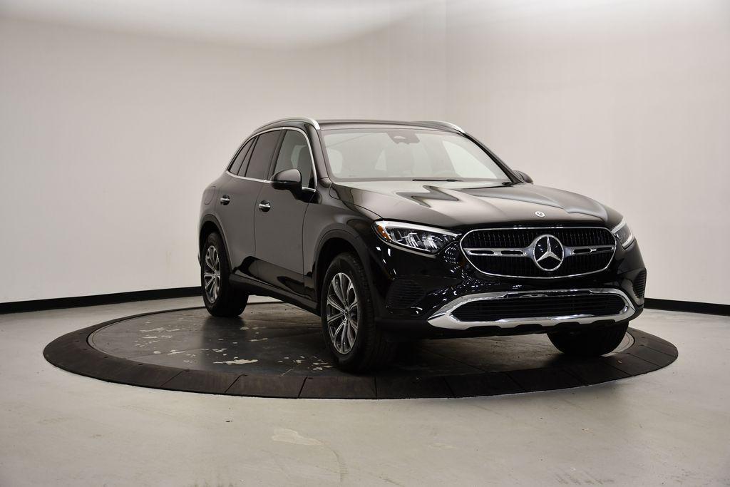 used 2025 Mercedes-Benz GLC 300 car, priced at $53,165