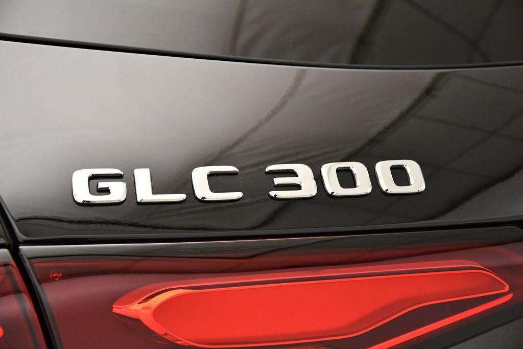 used 2025 Mercedes-Benz GLC 300 car, priced at $53,165