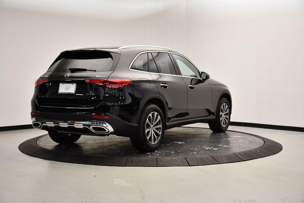 used 2025 Mercedes-Benz GLC 300 car, priced at $53,165