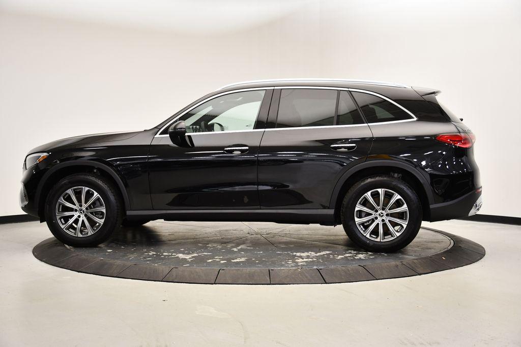 used 2025 Mercedes-Benz GLC 300 car, priced at $53,165
