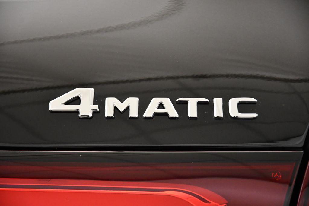 used 2025 Mercedes-Benz GLC 300 car, priced at $53,165