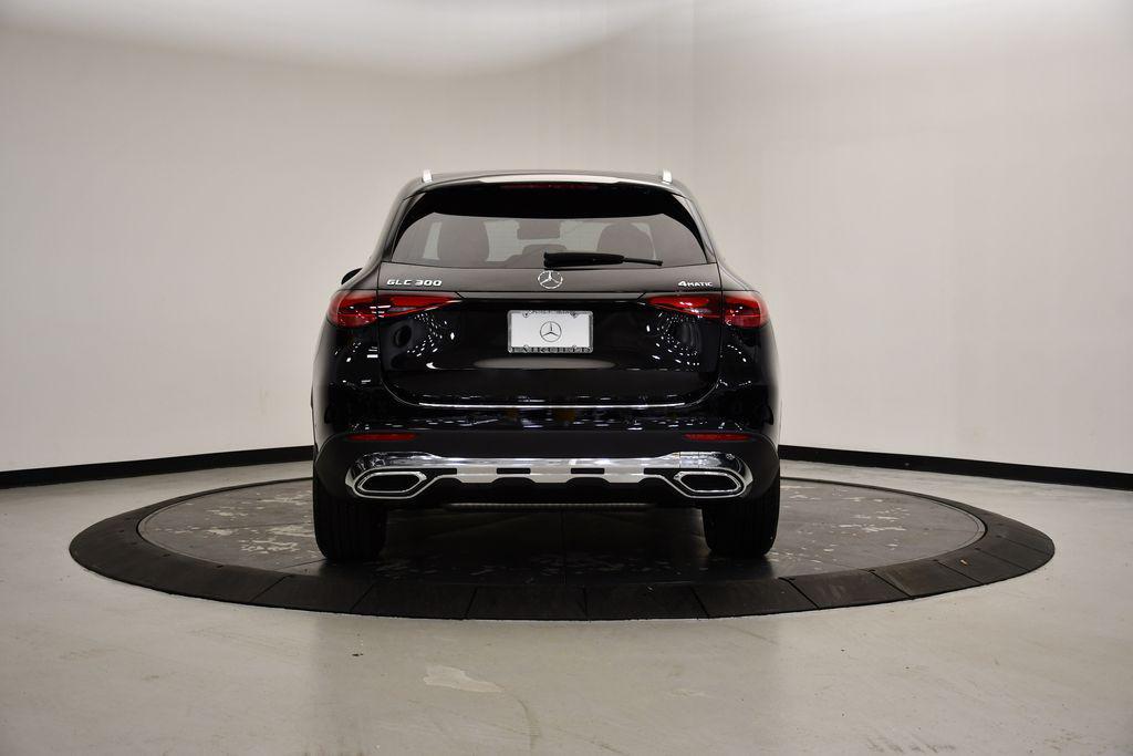 used 2025 Mercedes-Benz GLC 300 car, priced at $53,165