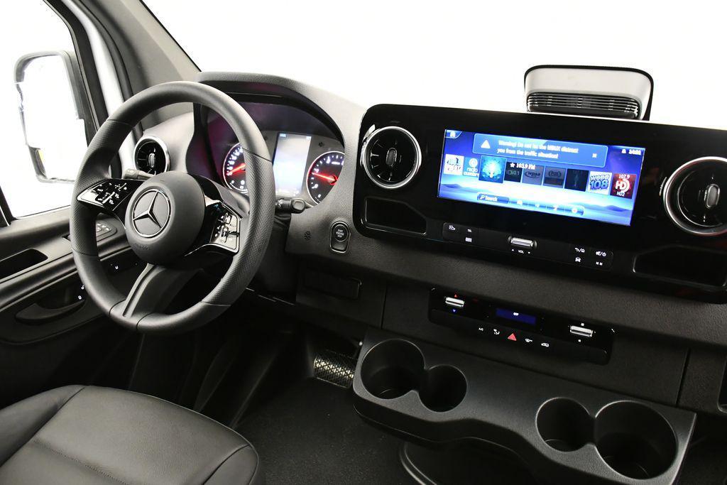 new 2026 Mercedes-Benz Sprinter 2500 car, priced at $59,080