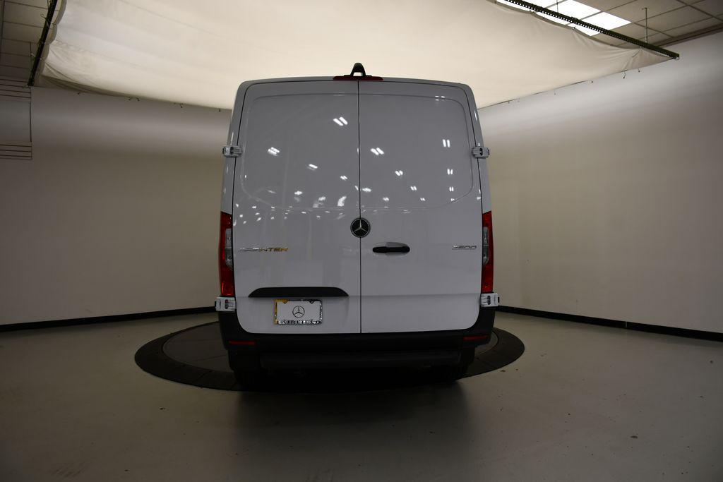 new 2026 Mercedes-Benz Sprinter 2500 car, priced at $59,080