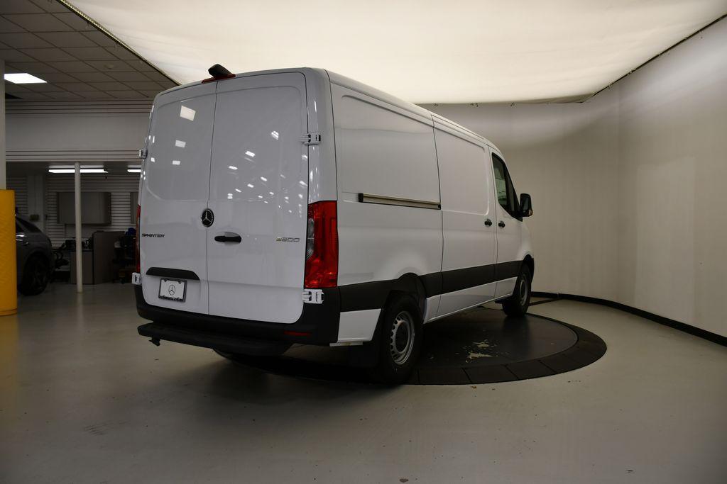 new 2026 Mercedes-Benz Sprinter 2500 car, priced at $59,080