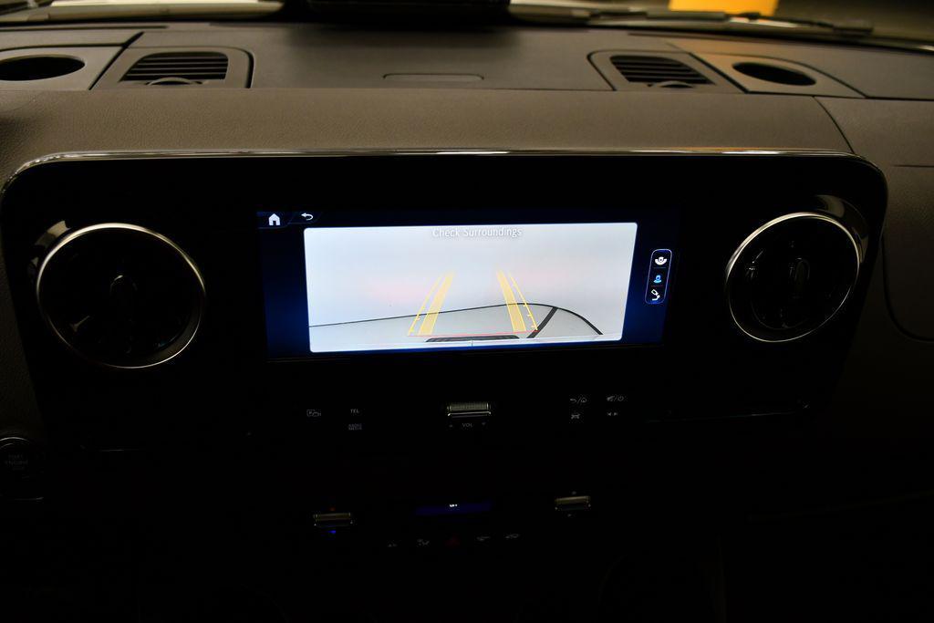 new 2026 Mercedes-Benz Sprinter 2500 car, priced at $59,080