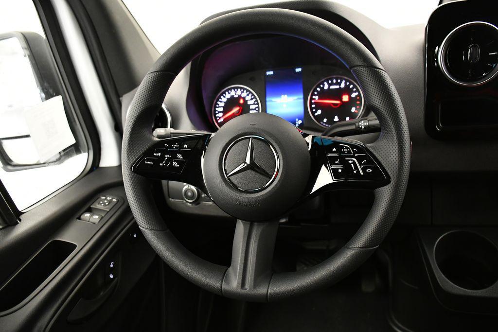 new 2026 Mercedes-Benz Sprinter 2500 car, priced at $59,080