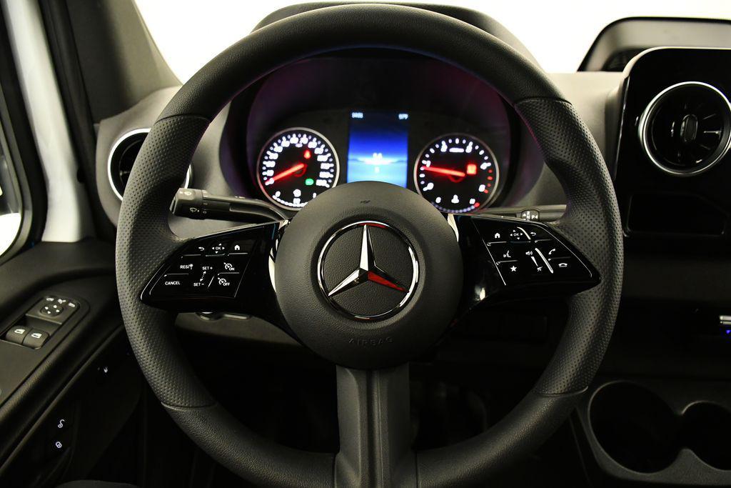 new 2026 Mercedes-Benz Sprinter 2500 car, priced at $59,080