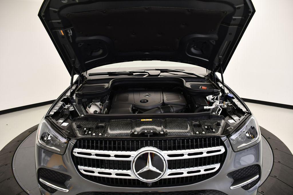new 2026 Mercedes-Benz GLE 350 car, priced at $71,280