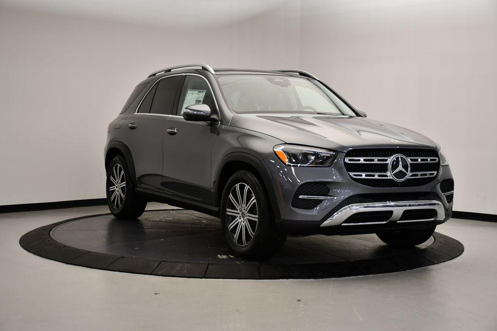 new 2026 Mercedes-Benz GLE 350 car, priced at $71,280