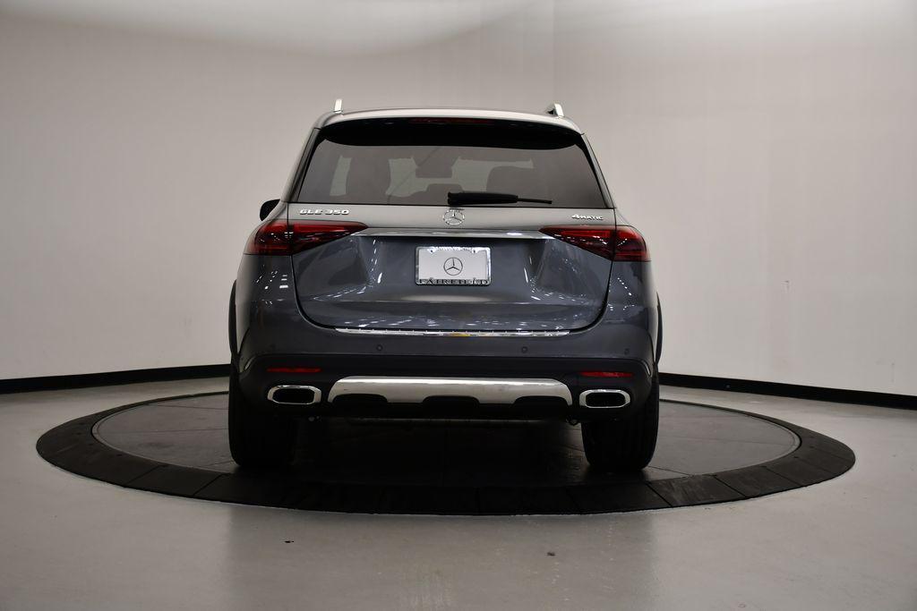 new 2026 Mercedes-Benz GLE 350 car, priced at $71,280