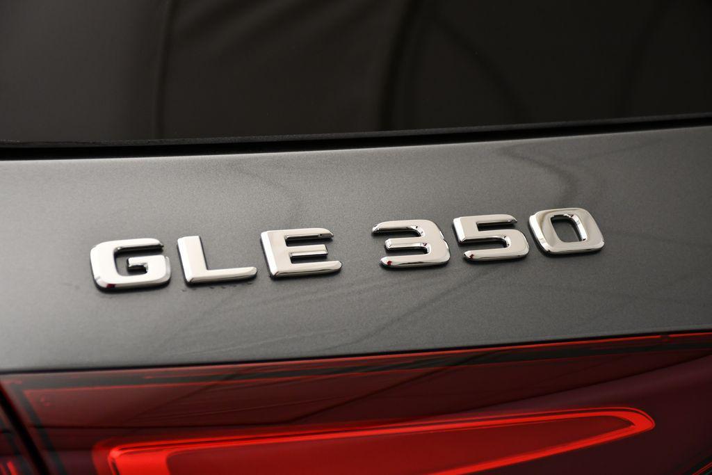 new 2026 Mercedes-Benz GLE 350 car, priced at $71,280